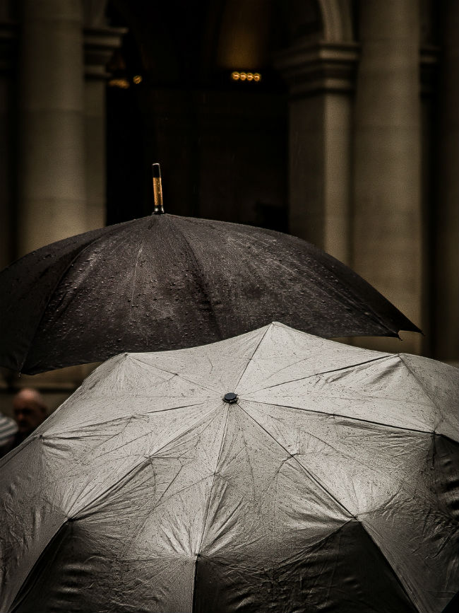 umbrella for rainy days
