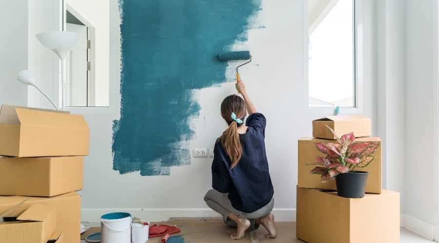 Top 13 Surprising Benefits Of Interior Painting